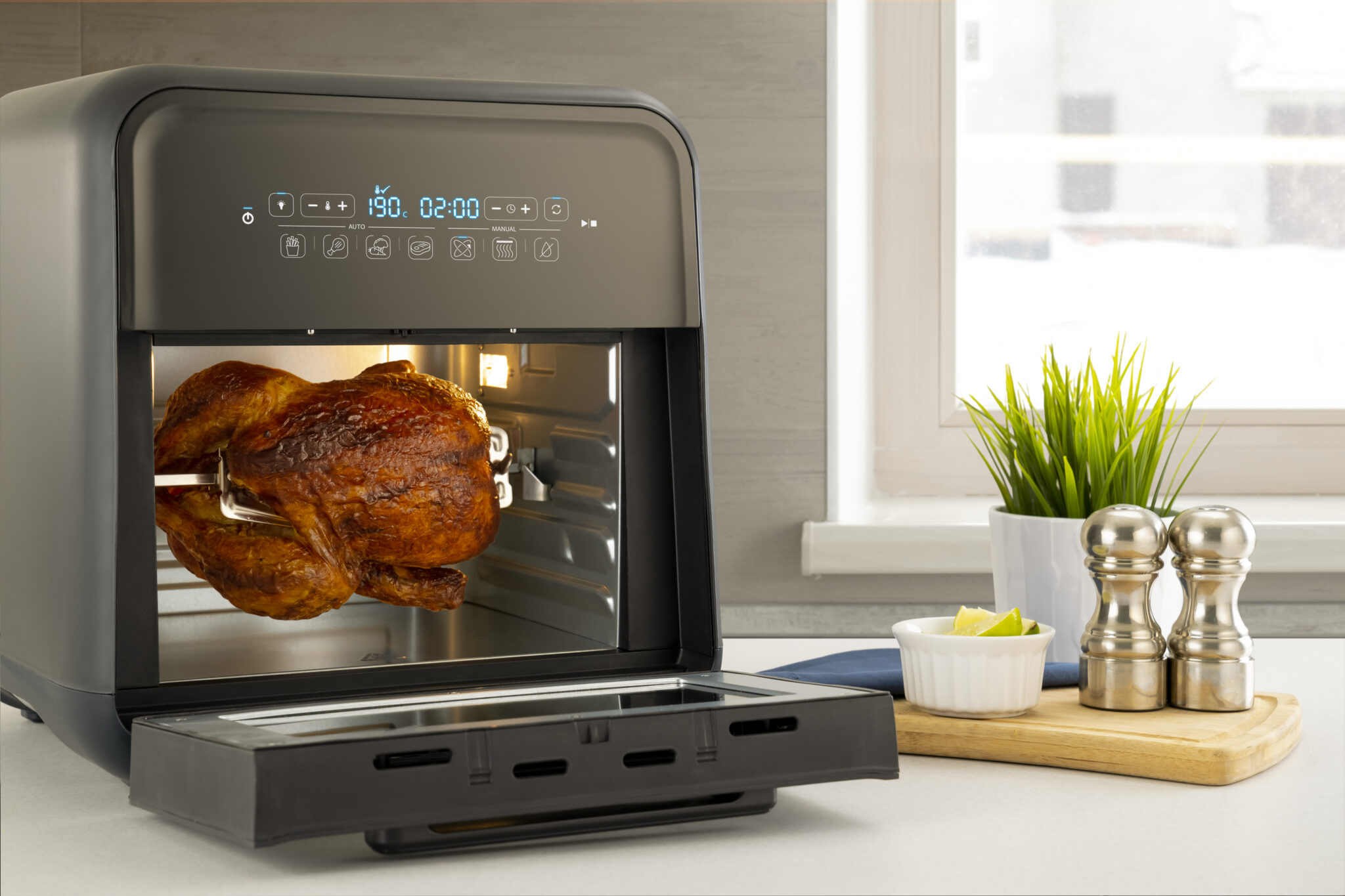 Köp Air Fryer Oven Breville